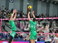 Energa Indykpol AZS Olsztyn zaczyna sezon od porażki. Trudne starcie i przegrana w Warszawie
