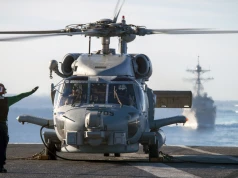 Nowa Zelandia kupiła śmigłowce MH-60R