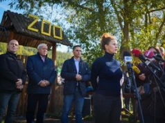 Przełom w zoo w Łącznej. Jest porozumienie