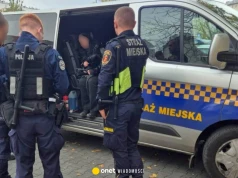 16-latka nie wiedziała, gdzie się znajduje. Na pomoc została wezwana policja