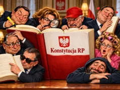 Prawo rozumienia bezprawia – felieton polityczny Tomasza Trzcińskiego