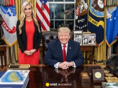 Katie Zacharia nie jest już rzeczniczką Donalda Trumpa. Zabrała głos
