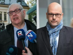 Awantura o TK. Konstytucjonalista: Berkowi nie uda się jego misja. Nawet jeśli wywiezie Święczkowskiego na taczce