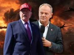 Działo się w nocy. Trump rzuca koło Putinowi, niepokojąca prognoza Tuska