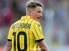 Wędrychowski wreszcie rośnie. "Serduszko jest rozdarte"