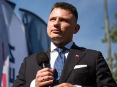 W Konfederacji wrze mimo dobrych sondaży. Mentzen wypuścił „balon próbny”