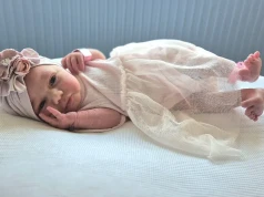 Emilia, Maja, Milena i Stanisław. Poznaj najmłodszych mieszkańców okolicy