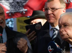 Ćwiklak: to sprawa ważniejsza od "szturmu na TK". A PiS nikt o nią nie pyta