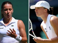 WTA w Wuhan: Iga Świątek - Maja Chwalińska. Relacja live i wynik na żywo