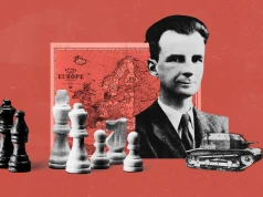 Taktyczny germanofil, pragmatyczny ukrainofil. Dlaczego ciągle nie rozumiemy Adolfa Bocheńskiego?