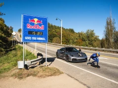 151,83 km/h na deskorolce! Jak to w ogóle możliwe? Niewiarygodny rekord Guinnessa (WIDEO)