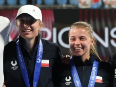 Iga Świątek kontra Maja Chwalińska! Kiedy polski półfinał w Wuhan?