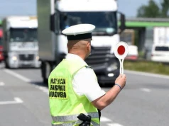 Cofamy zegarki na zimę. Jeden błąd w tachografie i mandat
