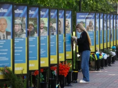 Wrzesień jednym z najtragiczniejszych miesięcy dla ukraińskich cywilów