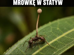 Mrówka straciła prawa administratora