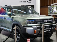 Ta chińska hybryda to "jeden z najbardziej ambitnych projektów SUV-ów" Geely. Będzie w Polsce