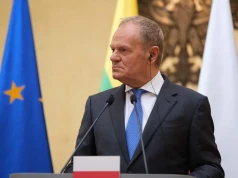 Donald Tusk zapowiada możliwą eskalację Rosji. „Jeszcze przed Wigilią”