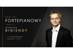 Wspomnienie o Chopinie. Konrad Binienda wystąpi w toruńskim muzeum