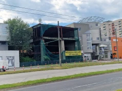 Co dalej ze „Szkieletorem” w Tychach? Rozbiórka bez pozwolenia, postępowanie prokuratury i problemy z wykonawcą