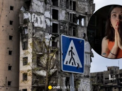 "Jestem zmęczona udawaniem". Apel Ukrainki obejrzało milion osób