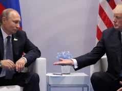 Donald Trump nie będzie stosował niektórych sankcji i ceł wobec Rosji