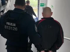 Wezwał policję, bo wydawało mu się, że widzi intruzów w Namysłowie. Mężczyzna był poszukiwany i trafił do więzienia