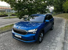 SUV Skody przeceniony o 35 tys. zł. Testujemy Skodę Kodiaq PHEV