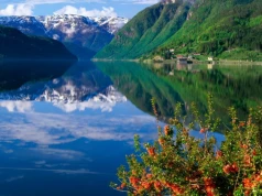 Najdłuższy fiord w Norwegii ma ponad 200 km. Nazywają go „królem”
