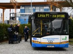 Autobus zamiast promu. Zmiana organizacji przeprawy Warszów w Świnoujściu
