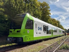 Stadler zbudował tor do testów pociągów wąskotorowych
