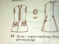 Męski strój ludowy. Kamuzola. Mysłowickie stroje regionalne (cz. 23)