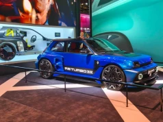 Renault 5 Turbo 3E za ponad 350 tys. euro. Takie ceny przewiduje szef koncernu