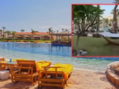 11-latek zginął w hotelu w Egipcie. Spadł z hamaka na przewód pod napięciem
