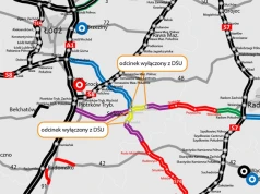 S12 i S74 nie są zagrożone. GDDKiA odpowiada na zarzuty