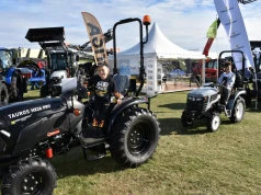 Dziadek zabrał wnuki na Agro Show. Tak rodzi się pasja do rolniczych maszyn