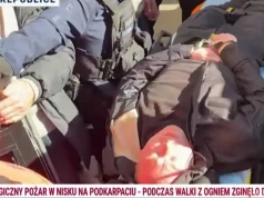 Policjantka zaatakowana nożem? PAP skasowała kłamliwą depeszę o piątkowym zatrzymaniu