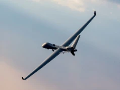 Wsparcie logistyczne dla MQ-9B SkyGuardian na Tajwanie