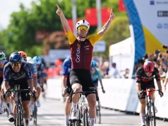 Tour of Guangxi 2026: Milan Fretin ponownie zwycięski
