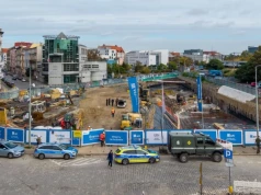 Duża ewakuacja we Wrocławiu. Ludzie dostali czas do 8.30 rano