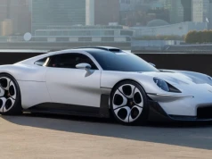 Porsche Mission S – zapowiedź nowego supersamochodu i przyszłego stylu marki