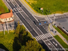 Koniec utrudnień w Lgocie! Zakończyła się przebudowa newralgicznego skrzyżowania za 2 miliony złotych