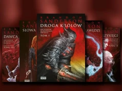 Brandon Sanderson – książki, od których warto zacząć