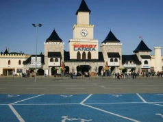 Energylandię odwiedziło już 19 mln osób. Wiosną otworzy nowy rollercoaster