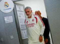 Mourinho nie gryzł się w język. "Na miejscu Viniciusa wymusiłbym odejście"