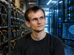 Buterin porównał koszty kopania BTC i AI