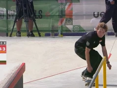 Skateboarding: Filip Szalak na 37 miejscu w Mistrzostwach Świata w konkurencji street