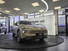 5 minut z… Xpeng L03. Oglądamy nowy globalny model chińskiej marki