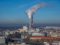 Elektrociepłownia w dużym polskim mieście żegna się z węglem. Kominy będą mniej dymić