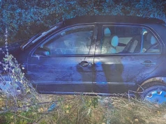 Pościg przez Dolny Śląsk. Uciekiniera zatrzymano po blisko 120 kilometrach