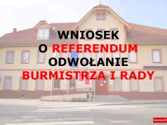 Jest wniosek o referendum – odwołanie burmistrza i rady w Świeradowie- Zdroju